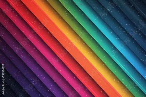 Gradient snippets rainbow multicolored prism shreds, neon light hypnotizing. Vivid bright spiralization. Geometric backdrop radiant beaming shining. swirling brilliant abstract backdrop