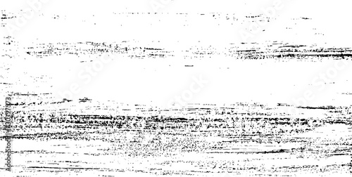 Vector brush sroke texture. Distressed uneven grunge background. Abstract distressed vector illustration. Overlay over any design to create interesting effect and depth. Black isolated on white. EPS10