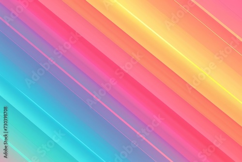 Gradient snippets rainbow multicolored rainbow shreds, neon light whirling. Vivid bright spiral. Geometric pink radiant beaming shining. slink brilliant abstract backdrop