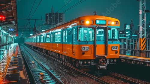 Train de nuit