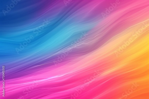 LGBTQ+ pride paper colorful vintage design, retro patterns. Rainbow vibrant backdrop. Decoration banner blend of colors and shapes blank backdrop, celebrating pride, lgtbq, gay, lesbian and diversity.