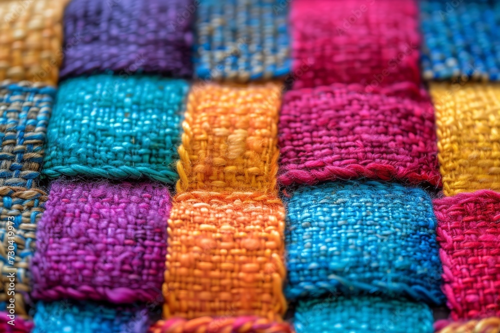 Colorful woven background bright motley wallpaper, Braided pride basket texture pattern, vivid rainbow 4k color art backdrop, light 3d ai image illustration, Geometric circle braided woven basket art Colorful woven background bright motley wallpaper, Braided pride basket texture pattern, vivid rainbow 4k color art backdrop, light 3d ai image illustration, Geometric circle braided woven basket art