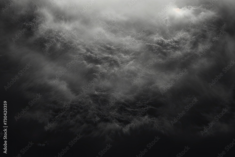 Obraz premium abstract foggy background. dramatic light-shadow image. 