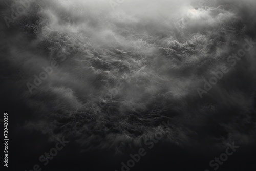 abstract foggy background. dramatic light-shadow image. 
