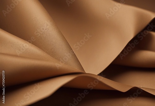 Brown Paper Kraft Wrinkled