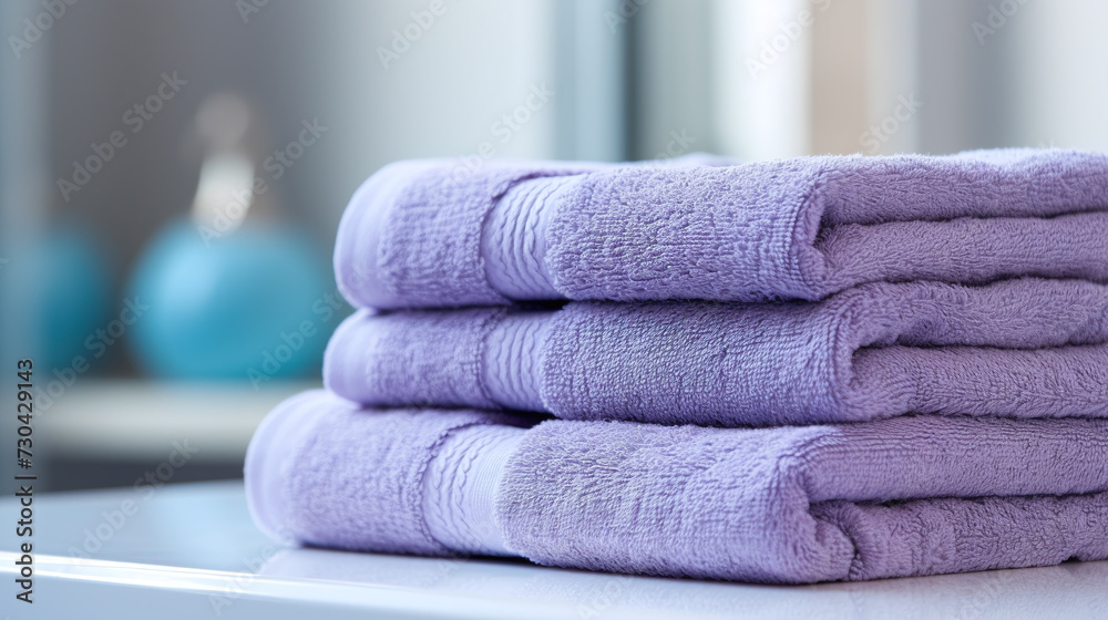 stack of towels stack of towels
