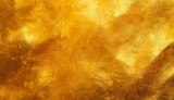 Golden foil decorative texture, Gold foil metal decorative texture for background