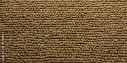 Khaki paterned carpet texture