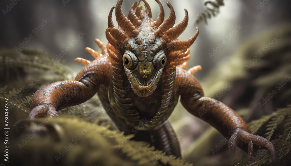 Fototapeta premium Insect number 875