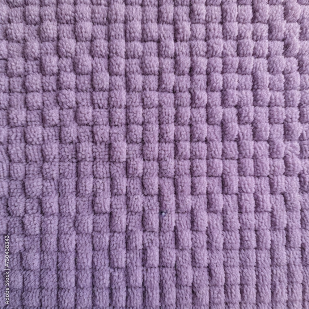 Lavender square checkered carpet texture