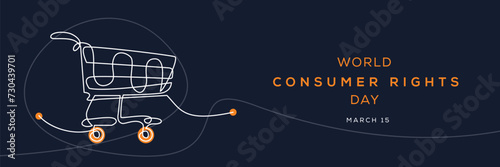 World Consumer Rights Day, held on 15 March.