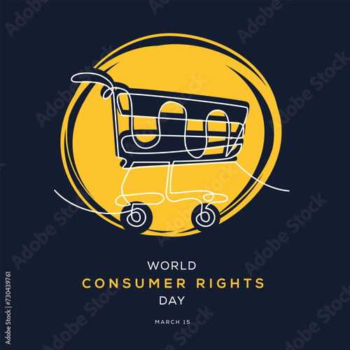 World Consumer Rights Day, held on 15 March.