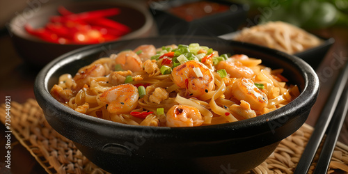 asian cuisine meal photo