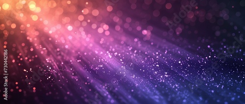 Purple background in Digital Art with Light Gradient and Vibrant Colors © SprintZz