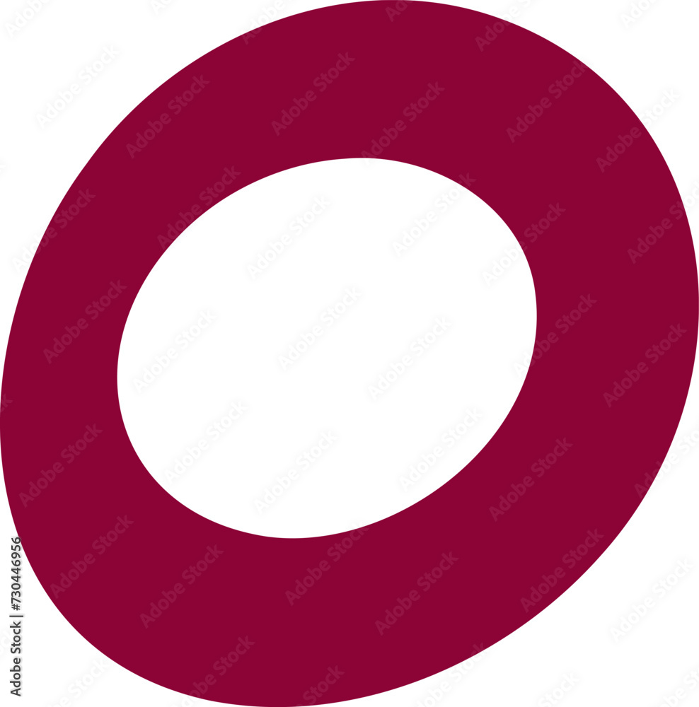 Round frame illustration. Abstract circle frame hand drawing design element Round frame illustration. Abstract circle frame hand drawing design element