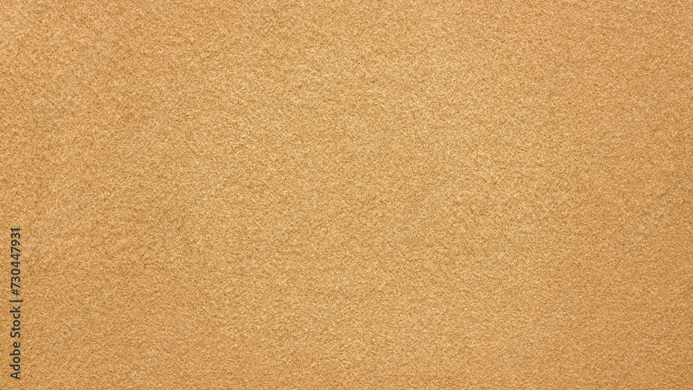 Fototapeta premium Warm beige texture background with copy space