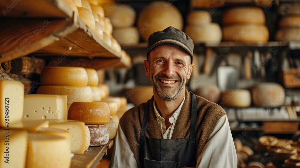 Oster Wyck history of the cheese, in the style of portraits with soft lighting Oster Wyck history of the cheese, in the style of portraits with soft lighting