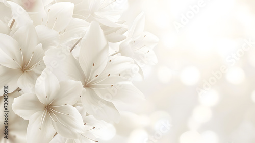 Beautiful flower blossom pale background wallpaper for text and presentations  flower texture  floral design  pale colored background wallpaper for presentation