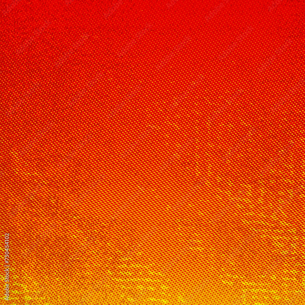 Red square background template for banner, poster, event, celebrations and various design works