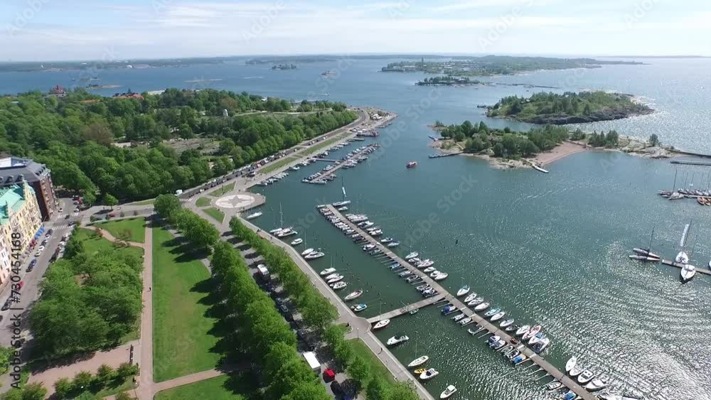 Ullanlinna Merisatama Meripuisto Ullanlinna Merisatama Meripuisto