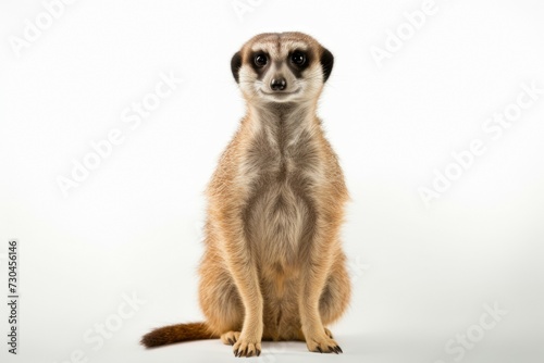 meerkat illustration clipart