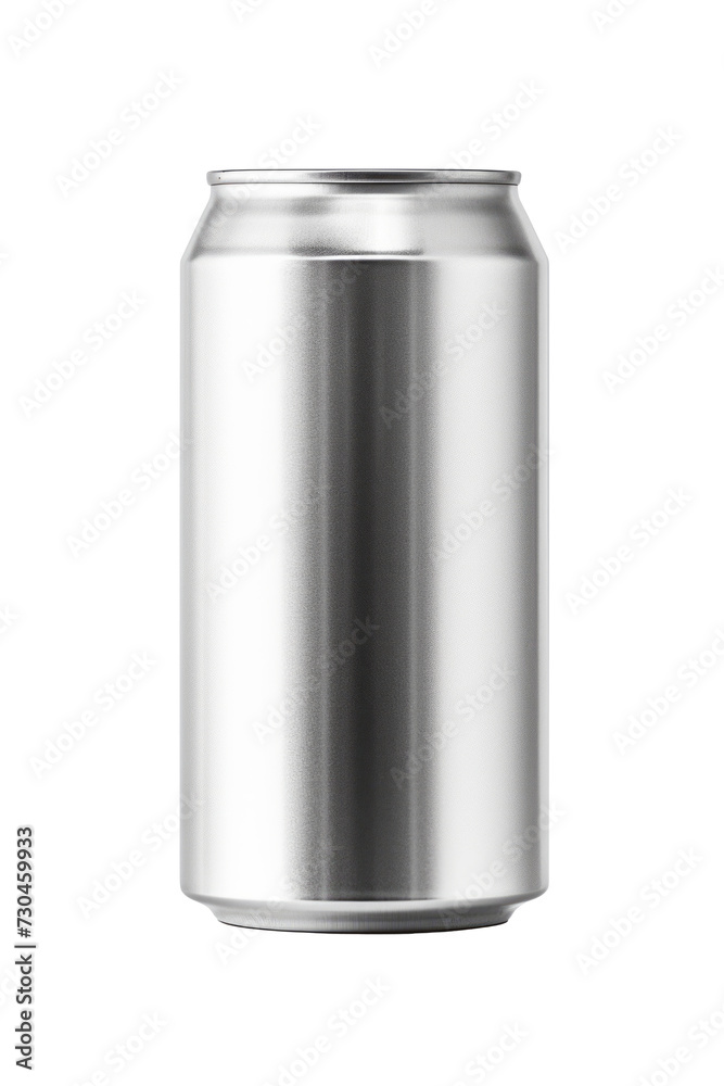 330 ml Aluminum Soda Can Mockup on Transparent Background - Versatile Packaging Template 330 ml Aluminum Soda Can Mockup on Transparent Background - Versatile Packaging Template