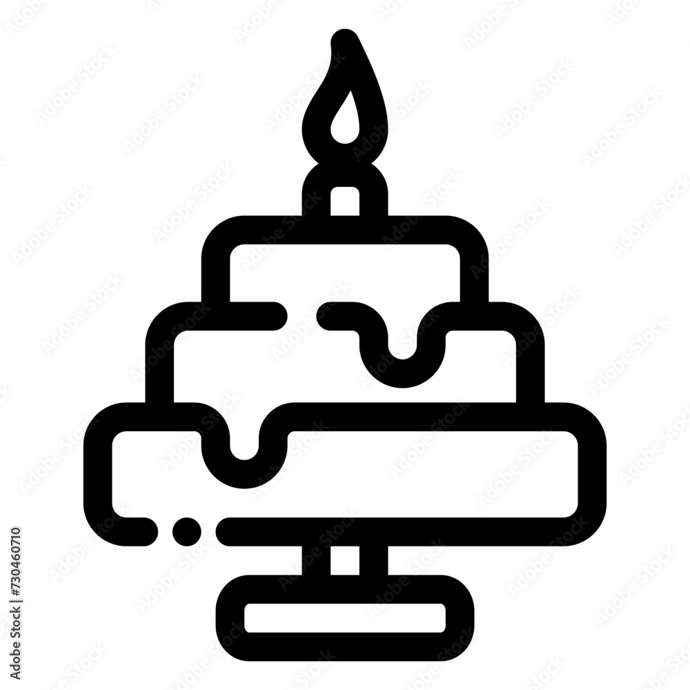 birthday cake icon birthday cake icon