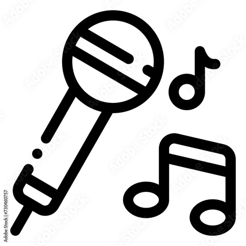 karaoke icon