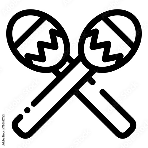 maracas icon