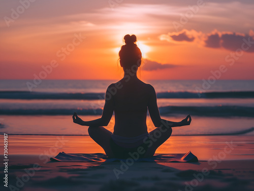 meditation, yoga