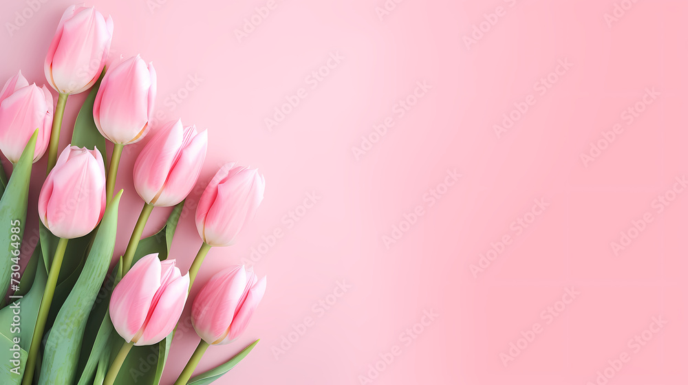 Women's Day, Valentine's Day, Mother's Day background concept Women's Day, Valentine's Day, Mother's Day background concept