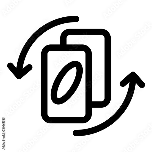 card game icon