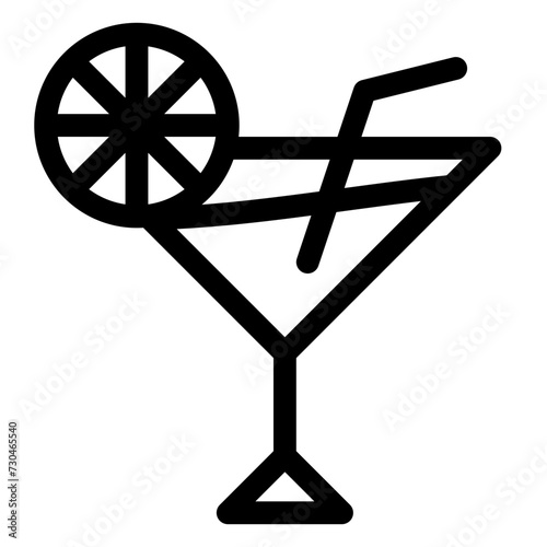 cocktail icon