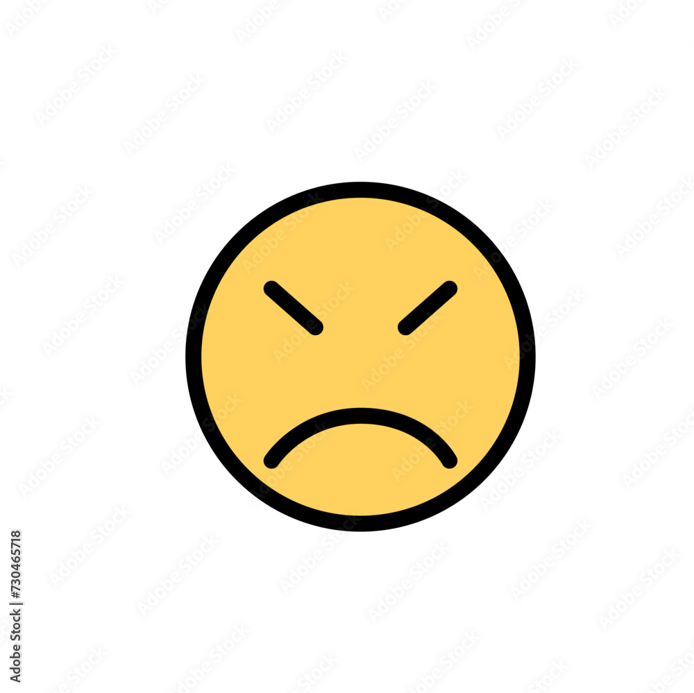 Fototapeta premium High Quality Emojis