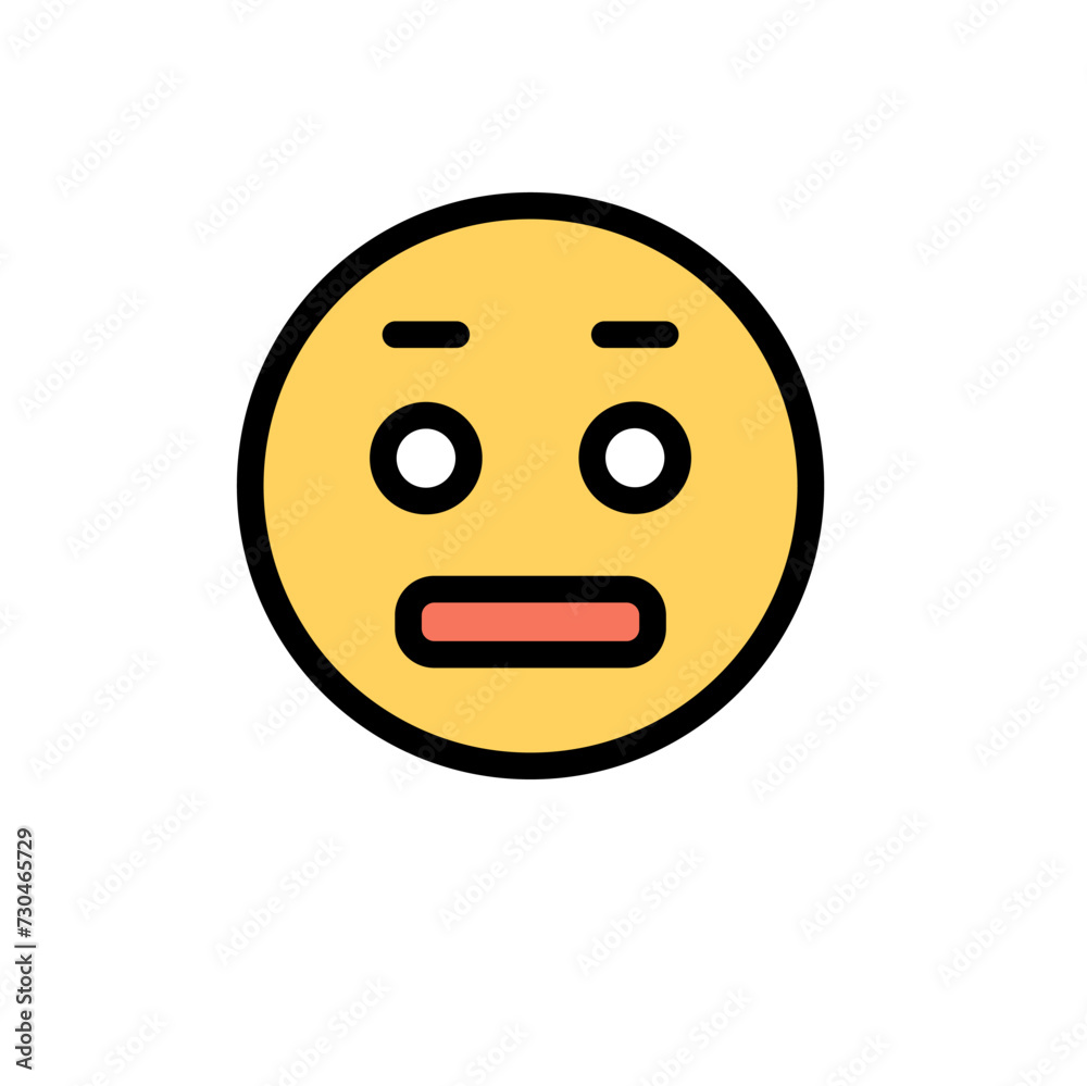 Fototapeta premium High Quality Emojis