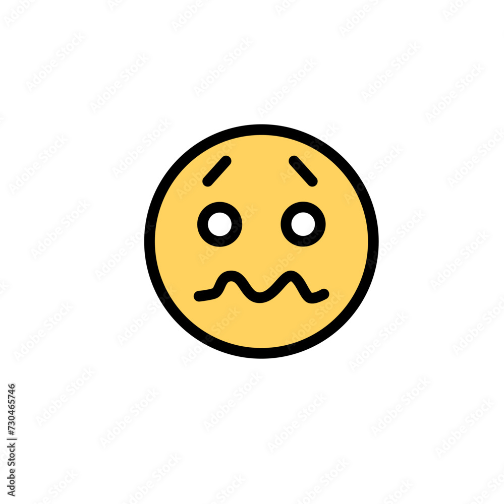 Fototapeta premium High Quality Emojis