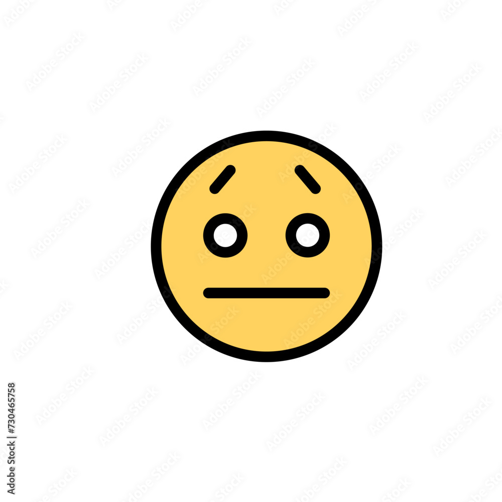 Fototapeta premium High Quality Emojis