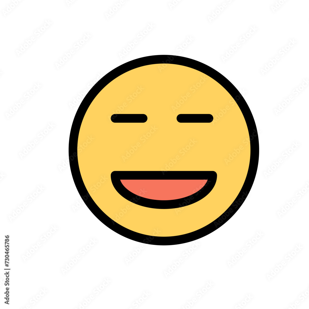 Fototapeta premium High Quality Emojis