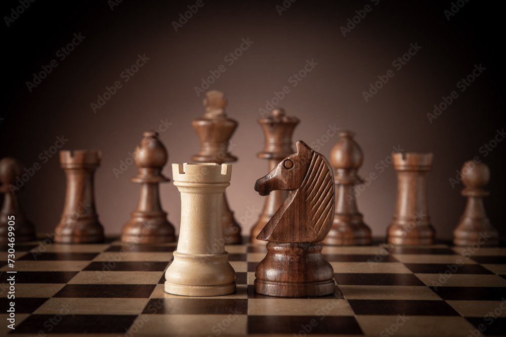 Jeu d'échec Jeu d'échec