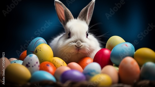 Bunny Bonanza: Celebrate Easter with the Easter Bunny © Денис Никифоров