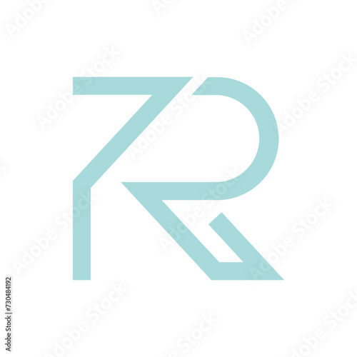 Free Download Monogram R design vector logo. Monogram initial letter mark R logo design. Monogram design vector logo. Monogram initial letter mark R logo design. Simple R monogram. Monogram R design logo  - GFXLoad