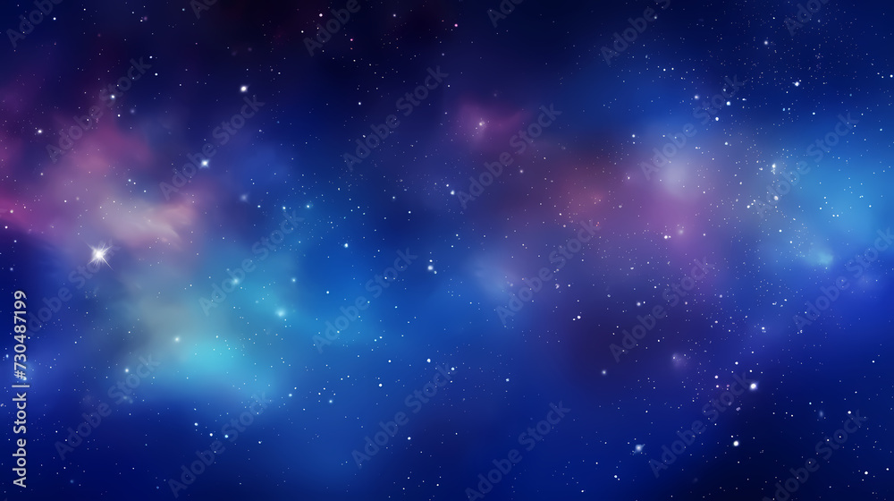Gradient abstract stars background, starry night sky Gradient abstract stars background, starry night sky