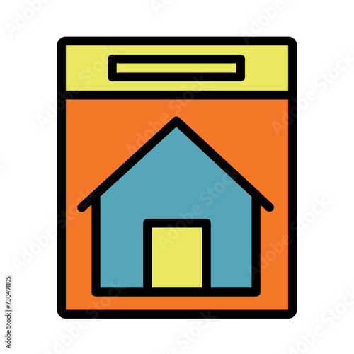 Free Download Fun Games Kids Filled Outline Icon - GFXLoad
