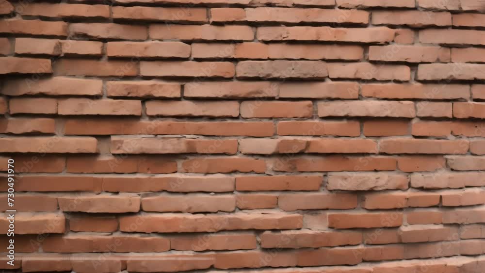 A Brick Wall Displayed in This Image A Brick Wall Displayed in This Image