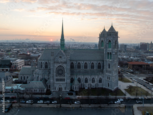 Cathedral Basilica of the Sacred Heart - Newark, NJ