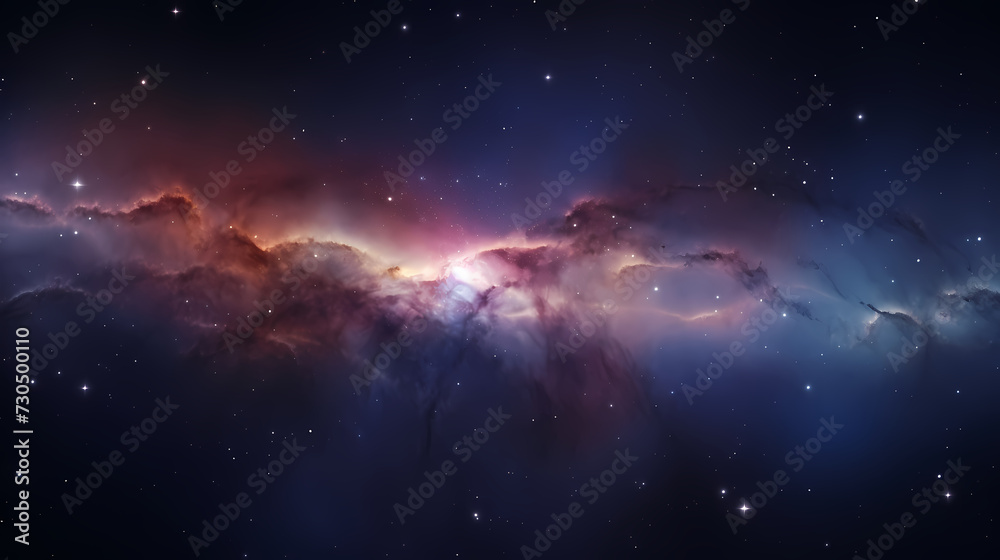 Space background, cosmic science, astronomy background
