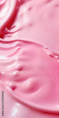 abstrct pink liquid background 
