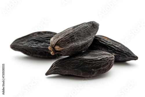 Wallpaper Mural Tonka beans on white background Torontodigital.ca