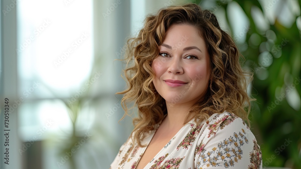 Professional Elegance: Mature Plus Size Woman in Business Office
Professional Elegance: Mature Plus Size Woman in Business Office