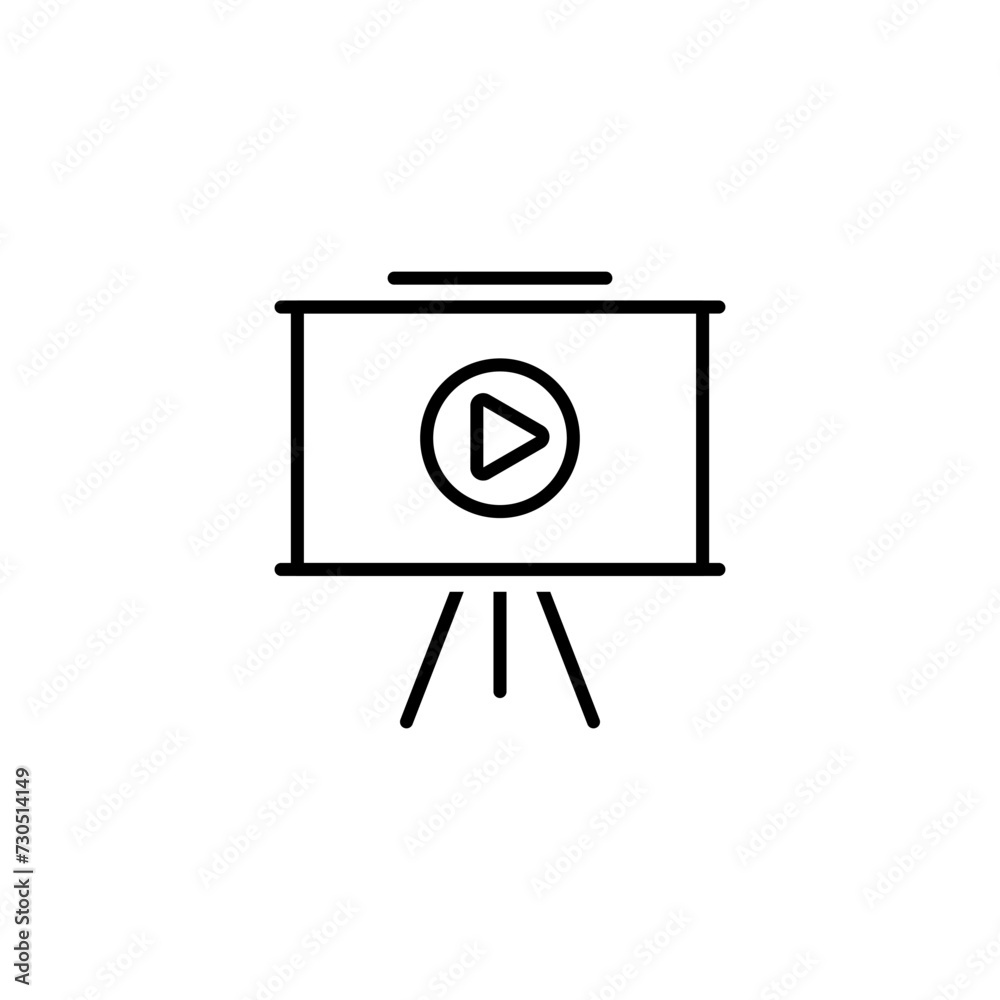 meeting and business presentation screen meeting and business presentation screen